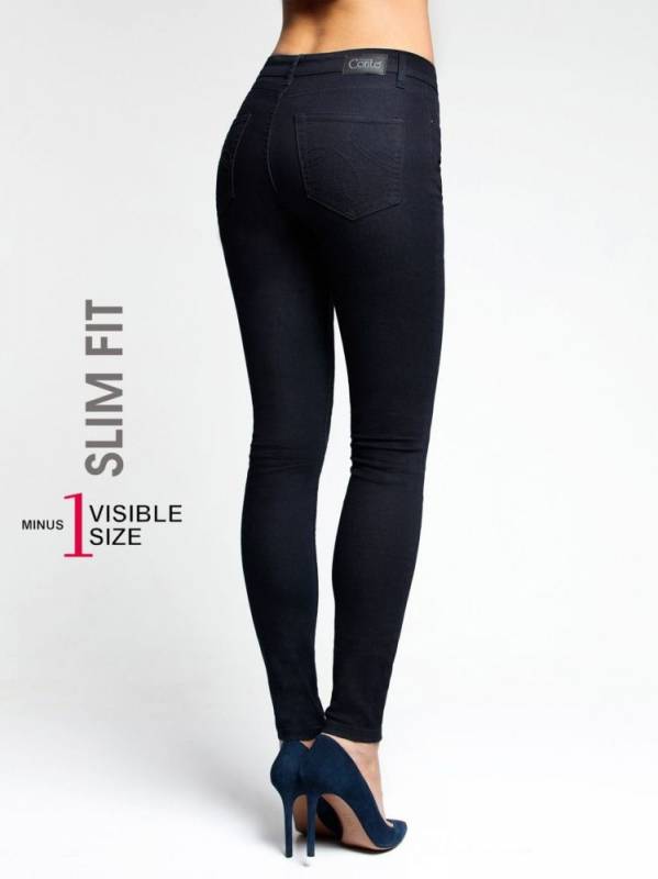 Conte Slimfit 623-100R farkut