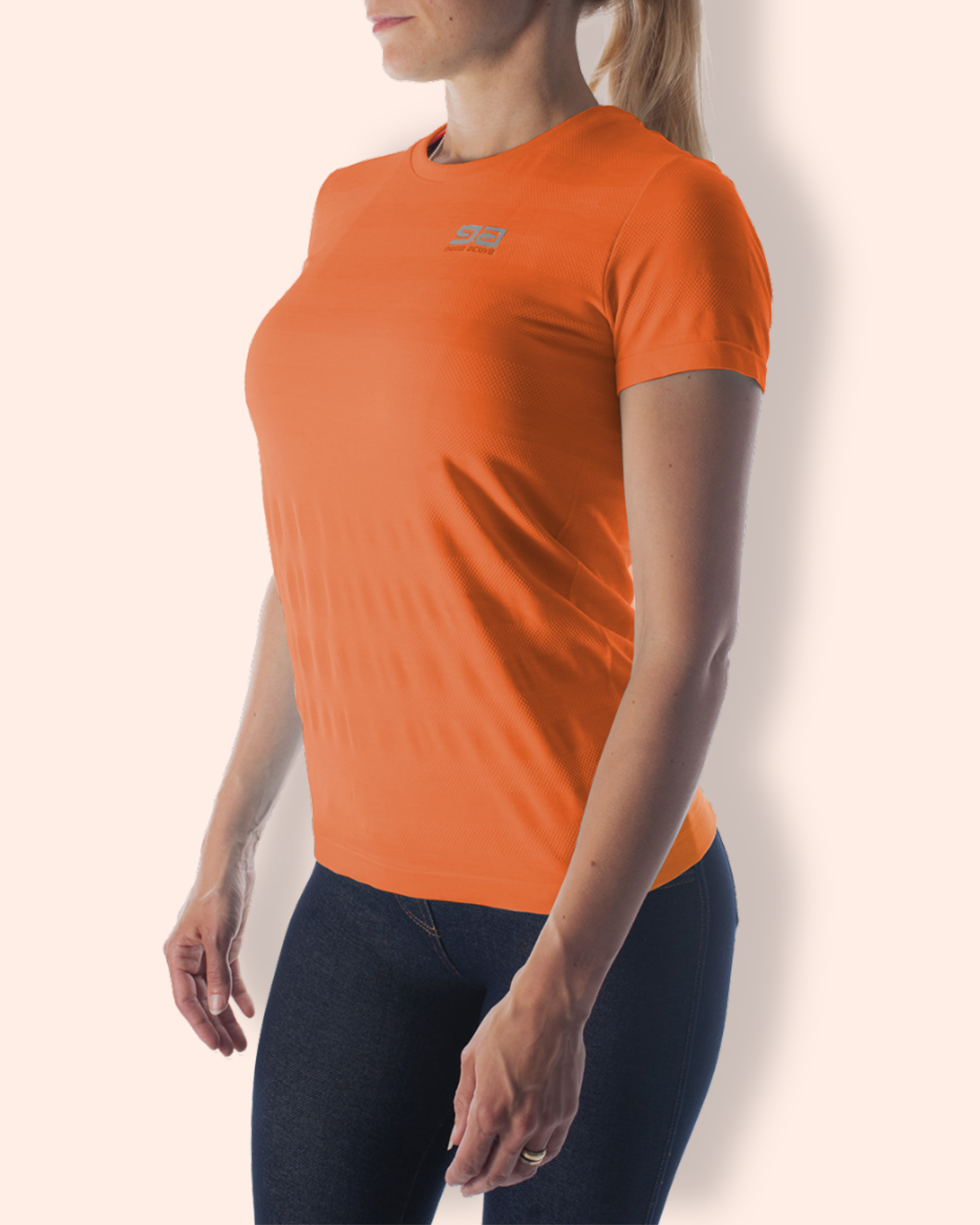 Gatta Runner Zori juoksupaita oranssi