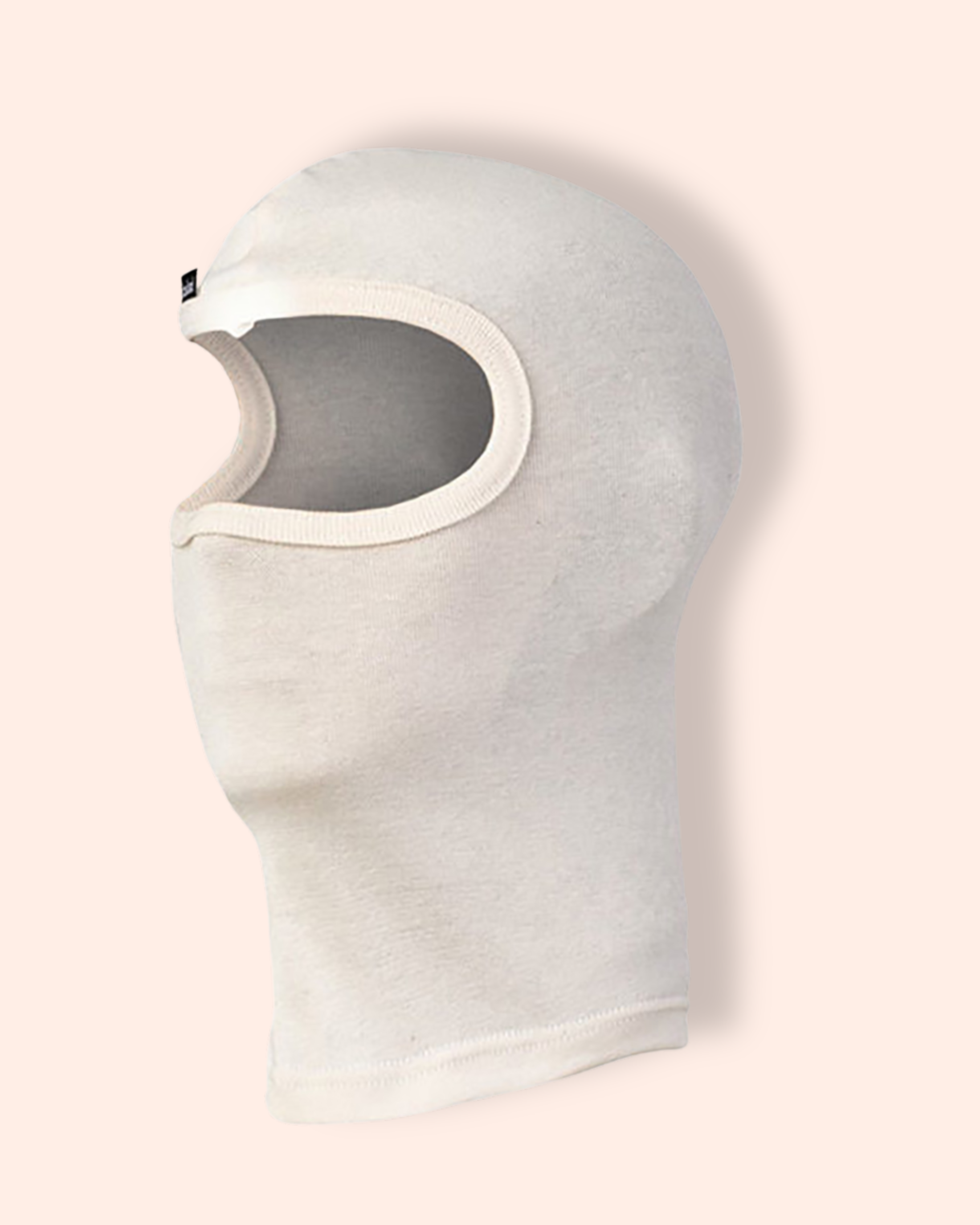 Humboo Balaclava medium 220g valkoinen