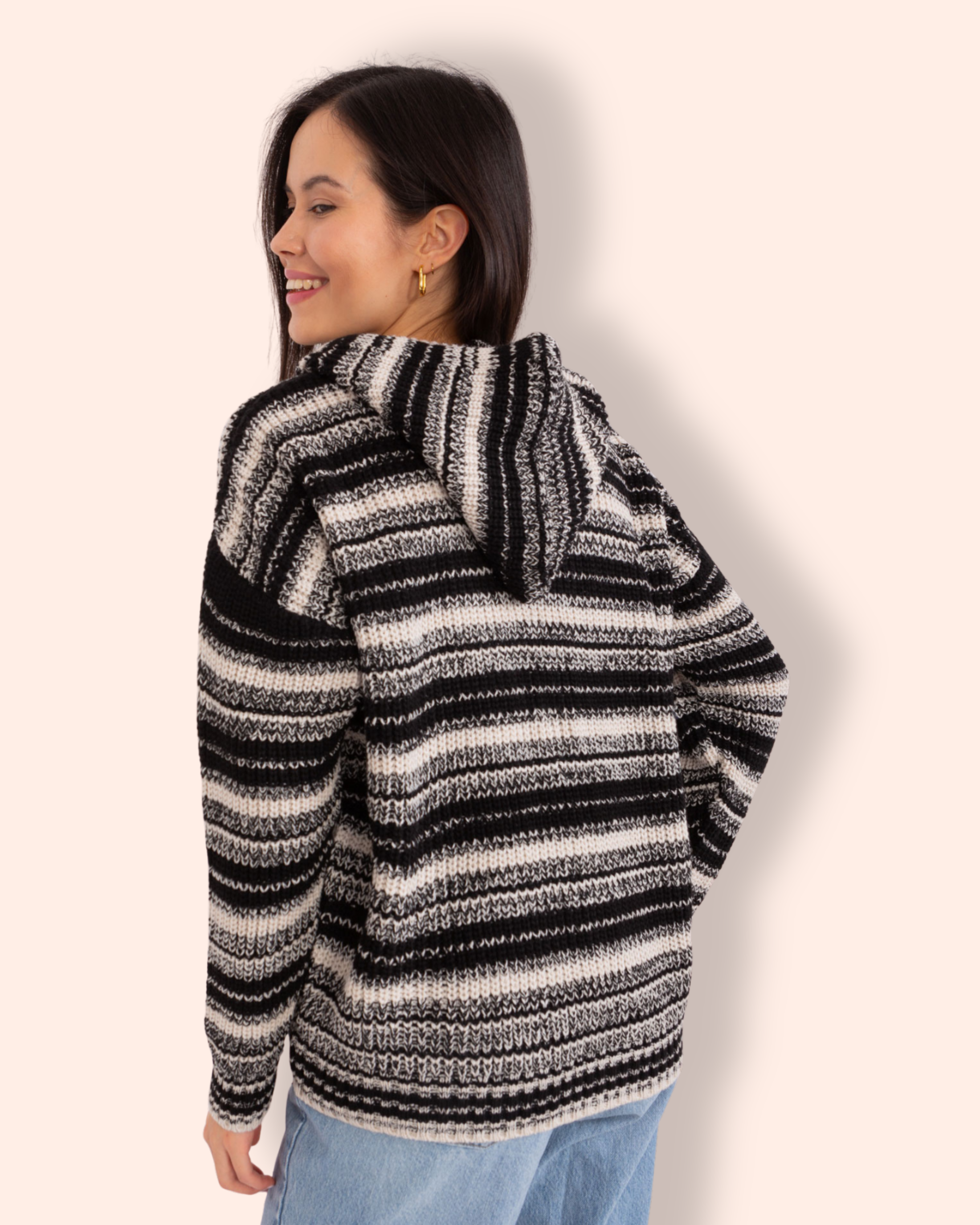 PIRTA Summer Knit neuletakki beige