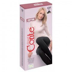Conte Cotton Comfort 450 den sukkahousut