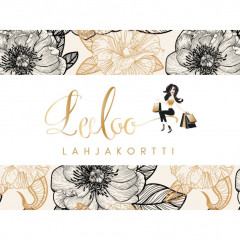 Leeloo.fi lahjakortti 80 euroa