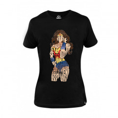 R.I.P. Wondergirl t-paita