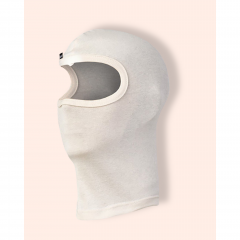 Humboo Balaclava medium 220g valkoinen