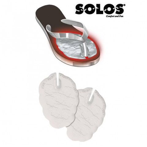 Solos Flip Tip sandaalipäkiätyyny