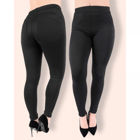 Bas Bleu Iggy push-up leggingsit