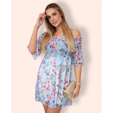 ARIANA minimekko sininen