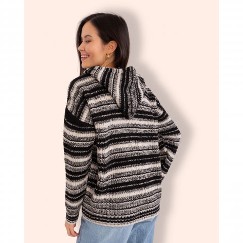 PIRTA Summer Knit neuletakki beige